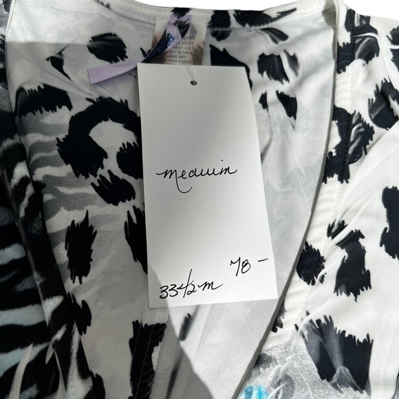 Chico’s Pleated Bolero Jacket & Dress EUC - Picture 8 of 16